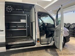 MERCEDES-BENZ Sprinter 314/316 CDI Maxi*AHK=3.500Kg*Garantie*