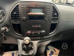 MERCEDES-BENZ Vito 111/116 CDI Lang*1.HD*Garantie*Klima*