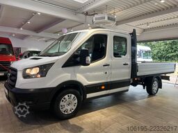 FORD Transit TDI Maxi DoKa Pritsch=3300mm*Garantie*