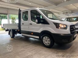 FORD Transit TDI Maxi DoKa Pritsch=3300mm*Garantie*