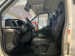 FORD Transit TDI Maxi DoKa Pritsch=3300mm*Garantie*
