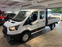 FORD Transit TDI Maxi DoKa Pritsch=3300mm*Garantie*