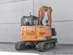 CASE CX 85 D SR