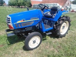 Iseki Landhope TU217