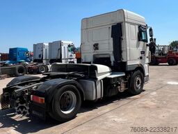 DAF XF 105.460 (PTO / POMPE HYDRAULIQUE / HYDRAULIC...