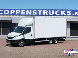 Iveco 40 C 35 + 3500 BE Combi + klep VRIJ VAN KM HEFF...