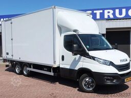 Iveco 40 C 35 + 3500 BE Combi + klep VRIJ VAN KM HEFF...