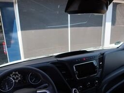 Iveco 40 C 35 + 3500 BE Combi + klep VRIJ VAN KM HEFF...