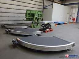 ?Vanderlande? Förderband | Bandkurven 