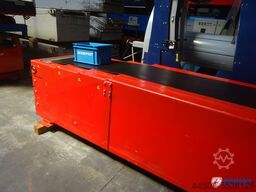 Budde Förderband | Förderband teleskopisch 