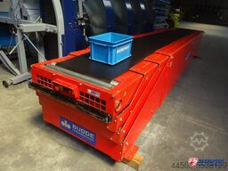 Budde Förderband | Förderband teleskopisch 