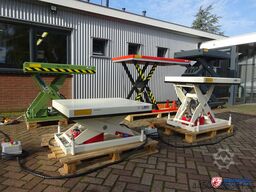 Büter Hubtische | Hubtisch 