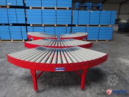 Budde Rollenbahnen | Rollenbahnkurven 