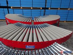 Budde Rollenbahnen | Rollenbahnkurven 