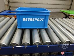 'Beerepoot' Rollenbahnen | Rollenbahn 