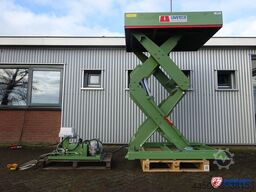 'Laweco' Hubtisch | Hubtisch