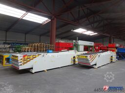 'MAXX REACH' Förderbänder | Förderband teleskopisc 