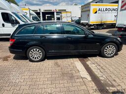 MERCEDES-BENZ C 180 C T-Modell C 180 CGI BlueEfficiency