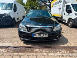 MERCEDES-BENZ C 180 C T-Modell C 180 CGI BlueEfficiency