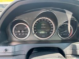 MERCEDES-BENZ C 180 C T-Modell C 180 CGI BlueEfficiency