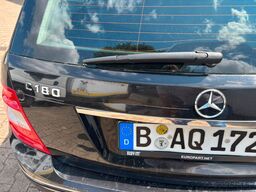 MERCEDES-BENZ C 180 C T-Modell C 180 CGI BlueEfficiency