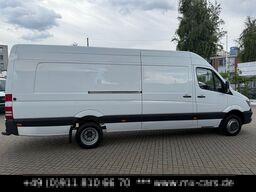 MERCEDES-BENZ 516 Maxi extra-Lang XXL 3,5 t Zwillingsbereift