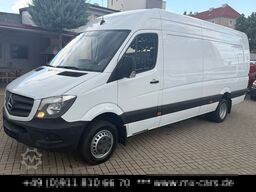MERCEDES-BENZ 516 Maxi extra-Lang XXL 3,5 t Zwillingsbereift