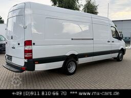 MERCEDES-BENZ 516 Maxi extra-Lang XXL 3,5 t Zwillingsbereift