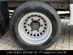MERCEDES-BENZ 516 Maxi extra-Lang XXL 3,5 t Zwillingsbereift