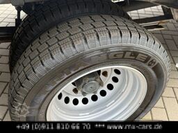 MERCEDES-BENZ 516 Maxi extra-Lang XXL 3,5 t Zwillingsbereift