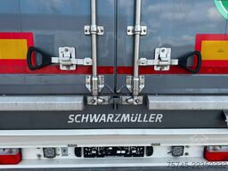 SCHWARZMÜLLER SCHUBBODEN*SAF*LIFTACHSE*WENIG BENUTZT*METALIC*