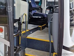 TEMSA 8 units Prestij SX,Novo Lux, Daily, Atego