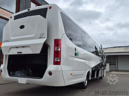 IVECO 2x Daily 70 Lagerfahrzrug Ferqui Sunrise 2,5 m B