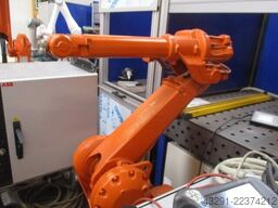 ABB Robotics IRB 2400L TypB IRC5 M2004 DeviceNet
