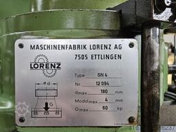 LORENZ SN 4
