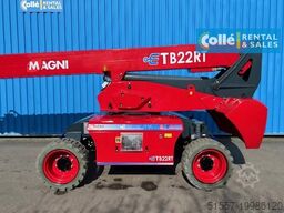 Magni DAB 18 RT | 2024