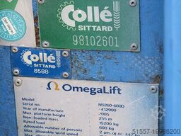Omega NS260 | 2007