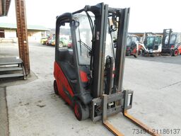 Linde H16T-01 Triplex 4,62m