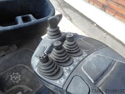 Linde H16T-01 Triplex 4,62m