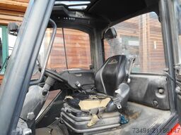 Linde H40D-02 Zwillingsreifen