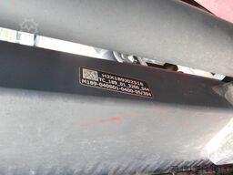 Linde H40D-02 Zwillingsreifen