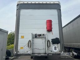 Schmitz Cargobull Semitrailer Curtainsider Coil