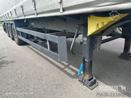 Schmitz Cargobull Semitrailer Curtainsider Coil
