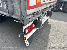 Schmitz Cargobull Semitrailer Curtainsider Coil