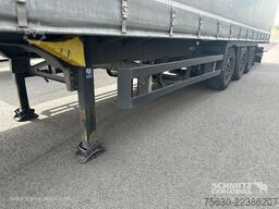 Schmitz Cargobull Semitrailer Curtainsider Coil