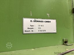 Dorries CTE 140