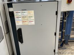 Kuka Entnahmeroboter