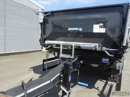 Schwarzmüller Tandem-Kippanhänger bündig, Plane, Zurrringe