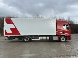 Renault T460 4x2 Koffer/HB/Swiss-Vehicle