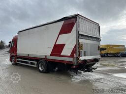 Renault T460 Pritsche-Plane Hebebühne / Swiss-Vehicle